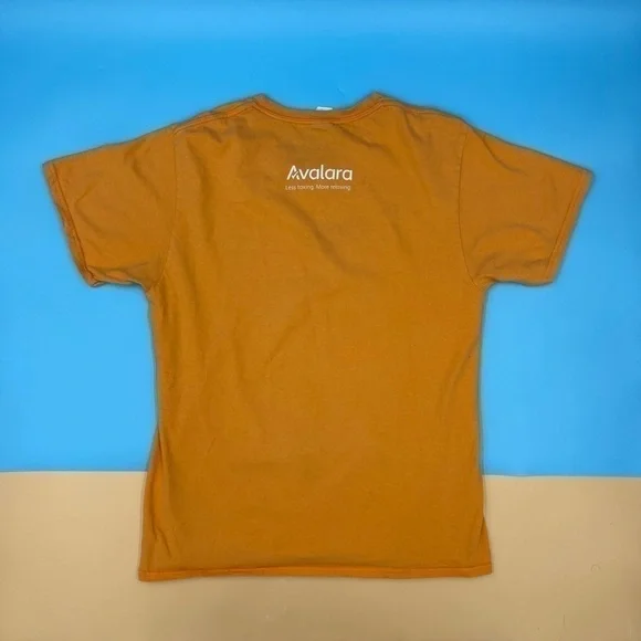 Graphic “Death & Taxes” Tee - Picture 3 of 3